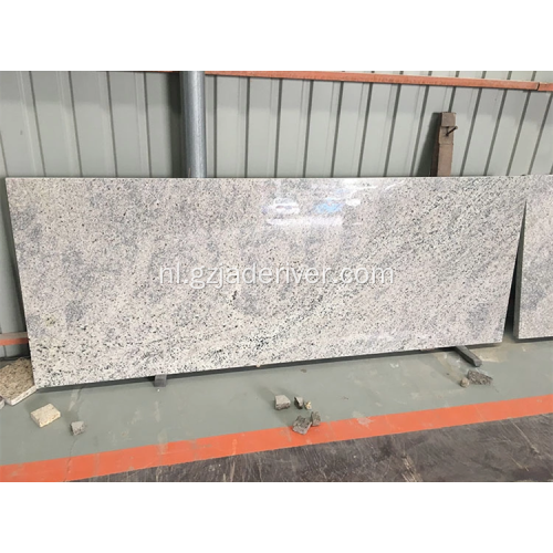 Aangepaste hoge kwaliteit Brazil Rose Granite Slab Tile